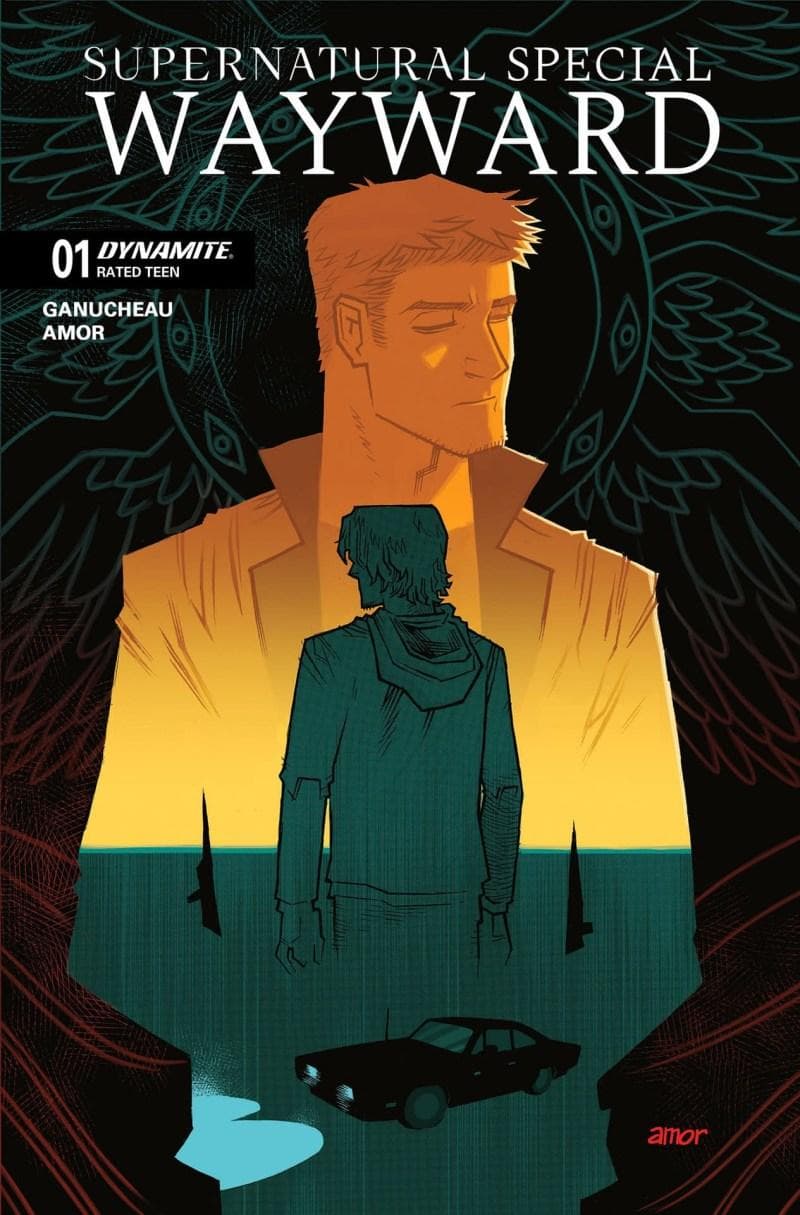 Supernatural Special: Wayward cover — © Dynamite Entertainment