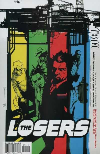 The Losers #14