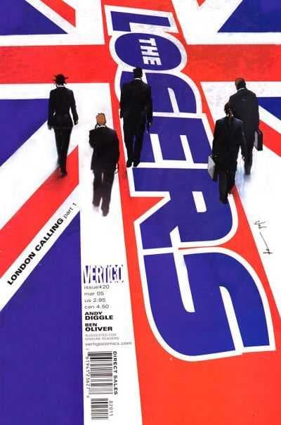 The Losers #20