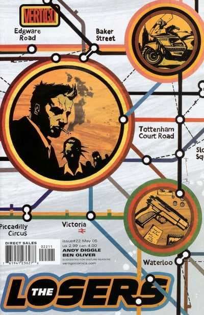 The Losers #22