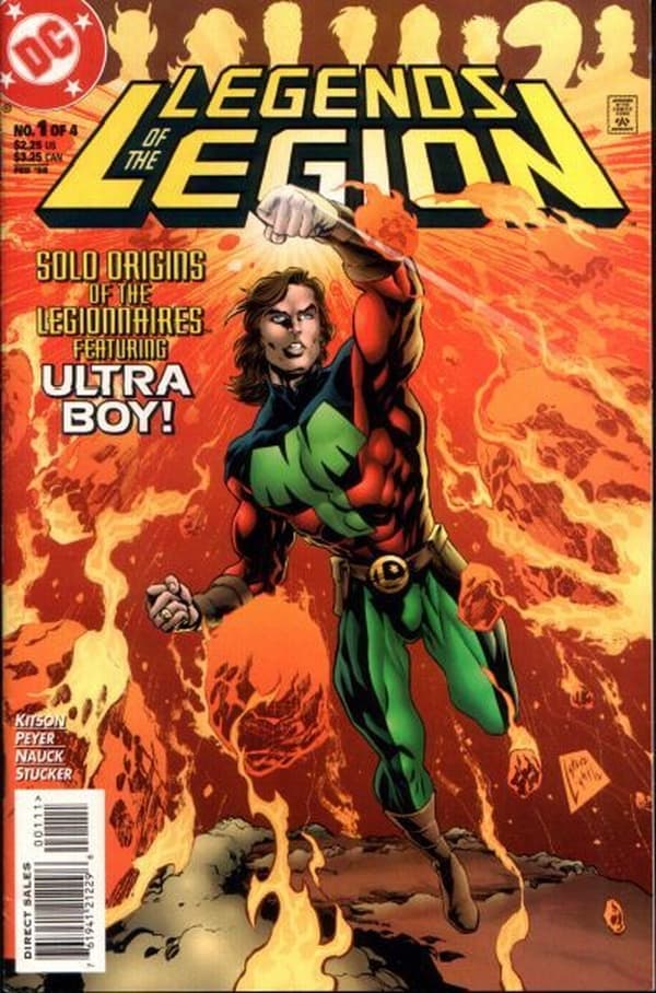 Legends of the Legion