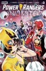 Power Rangers Unlimited