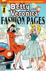 Archie Comics 85th Anniversary Presents: Betty and Veronica Fashion Pages
