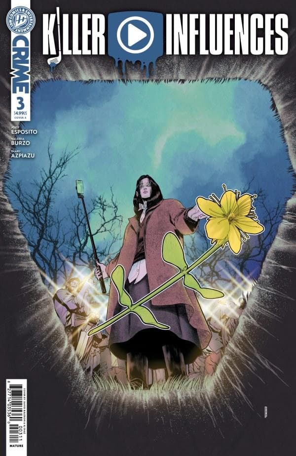 Killer Influences #3