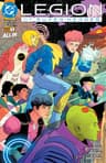 Legion of Super-Heroes