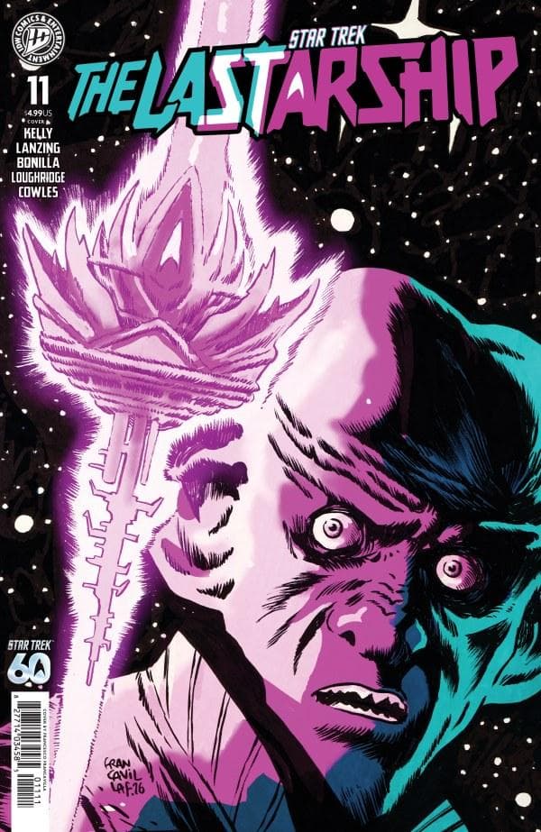 Star Trek: The Last Starship #11