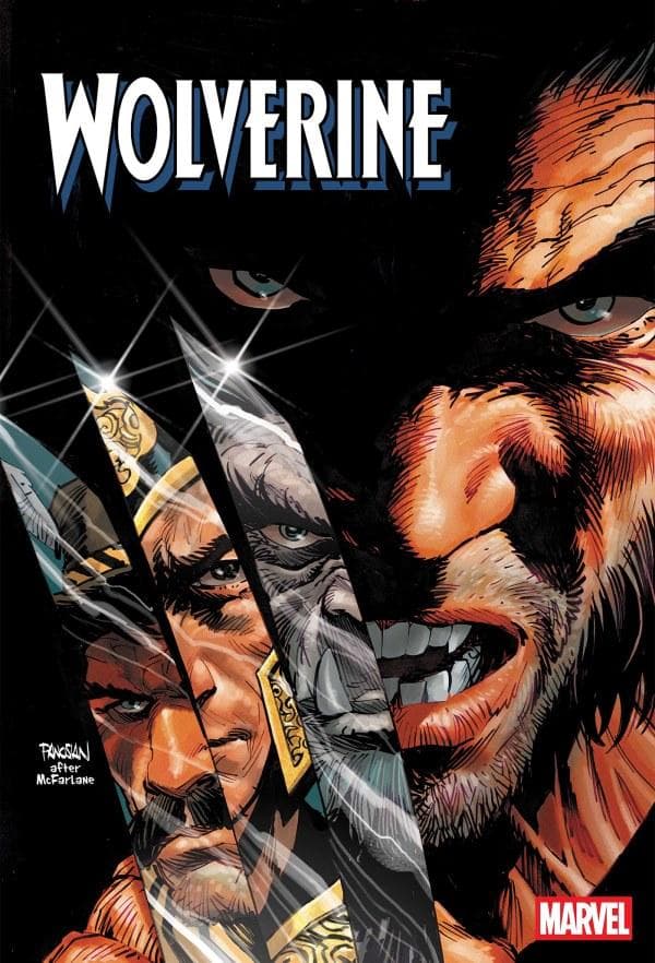 Wolverine #27