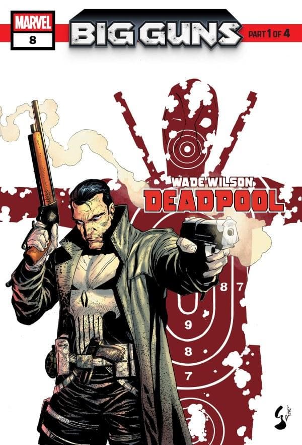 Wade Wilson: Deadpool #8