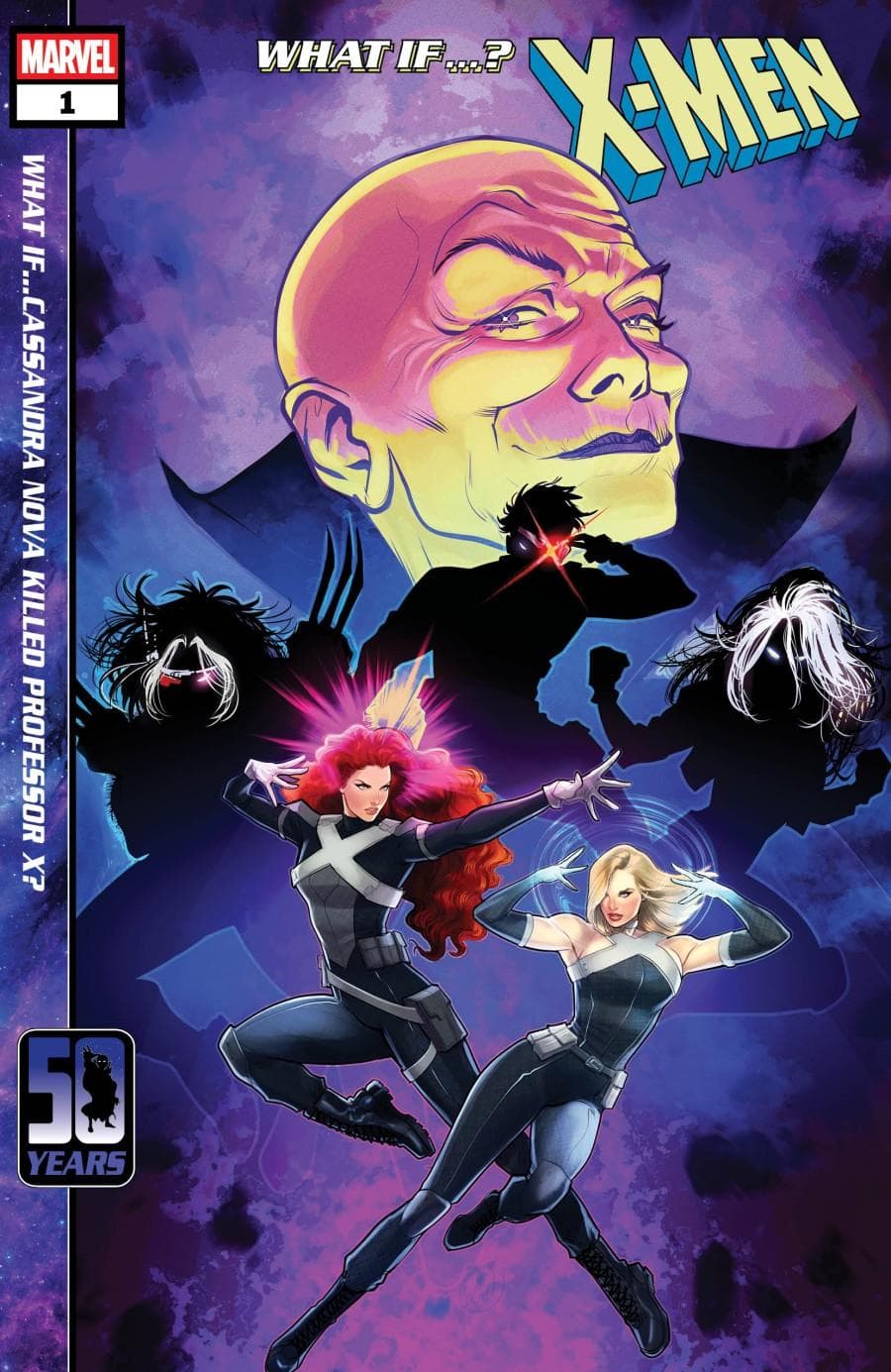 What If...? X-Men cover — © Marvel Comics
