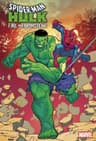 Spider-Man / Hulk: Fire and Brimstone
