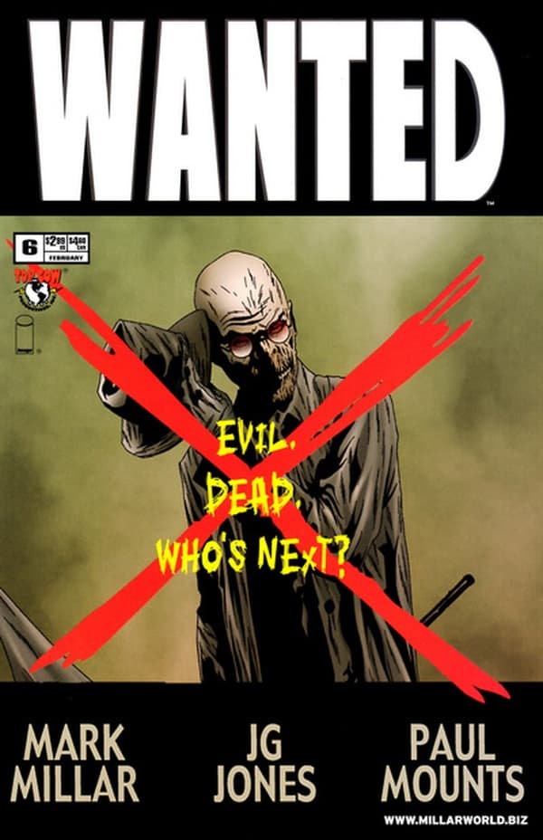 Wanted #6