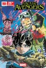 Marvel Mangaverse: Arcane Avengers
