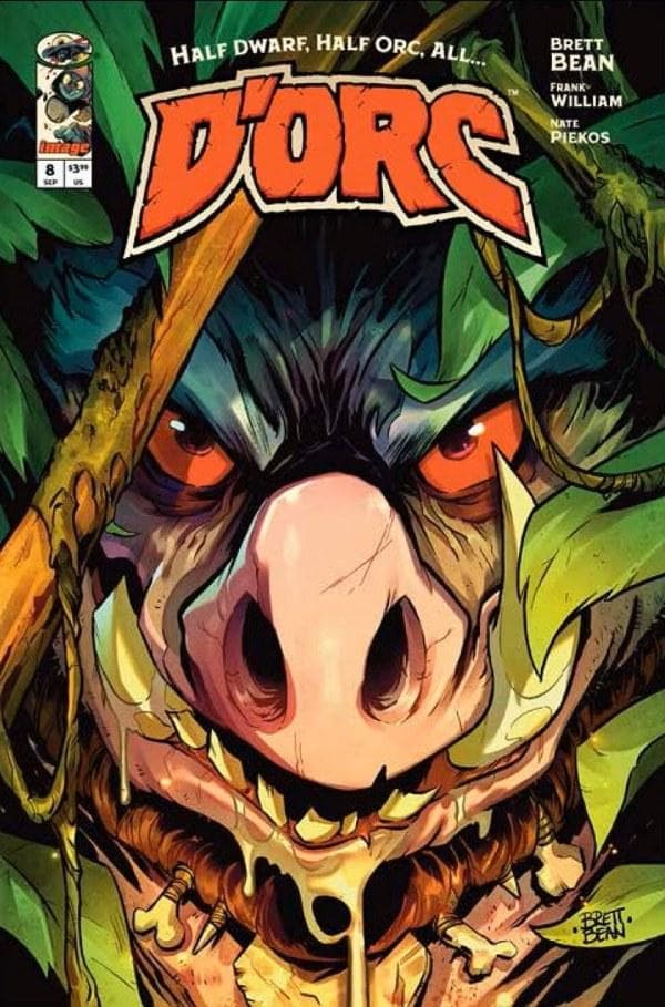 D'Orc #8