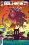 Godzilla vs. America: New York City