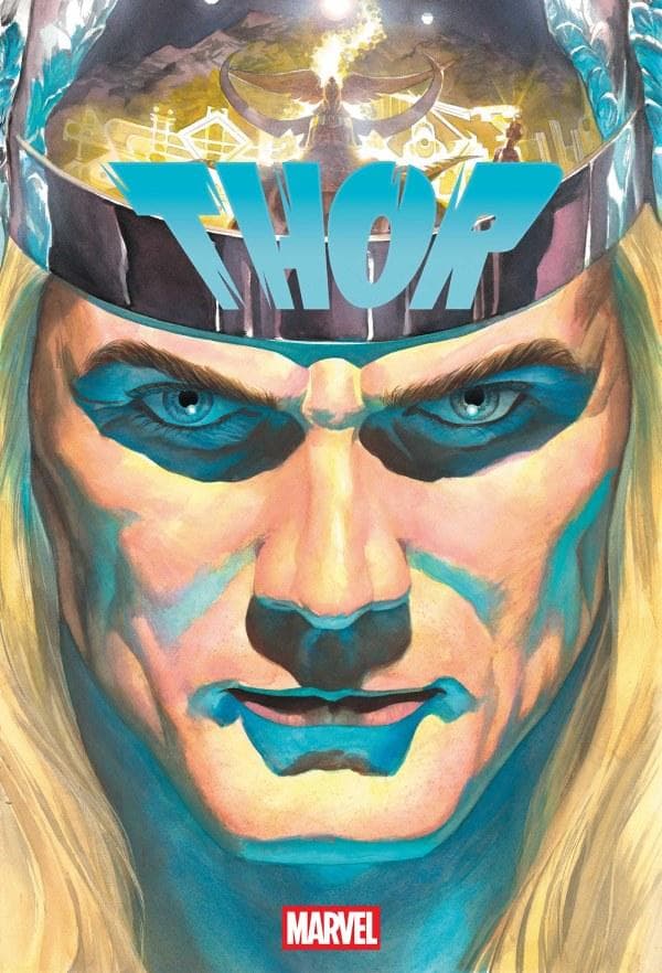 Thor #801 cover