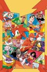 DC x Sonic the Hedgehog: Metal Legion