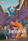 The Fantastic Four: First Foes – Dragon Man