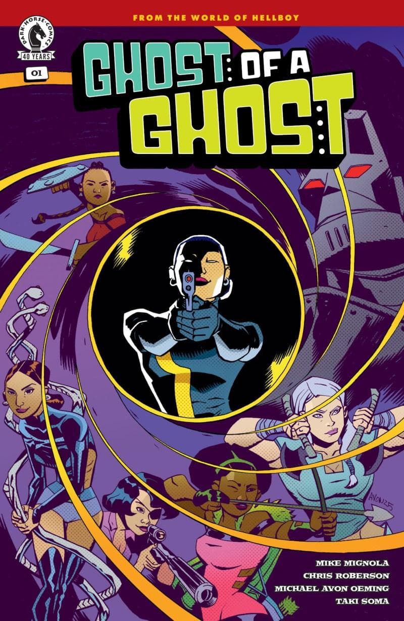 Ghost of a Ghost