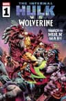 Infernal Hulk vs. Wolverine