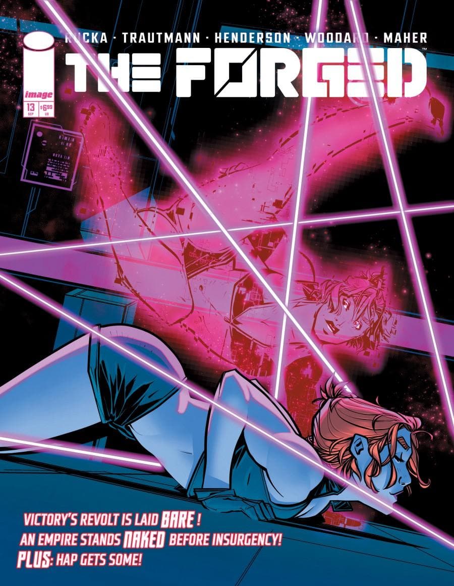 The Forged #13