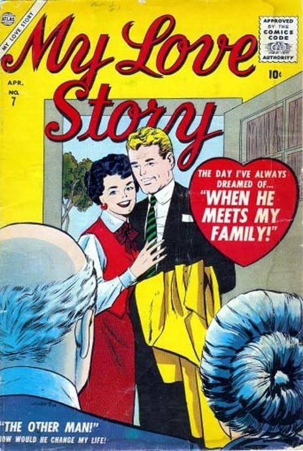 My Love Story #7