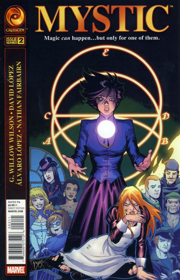 Mystic #2