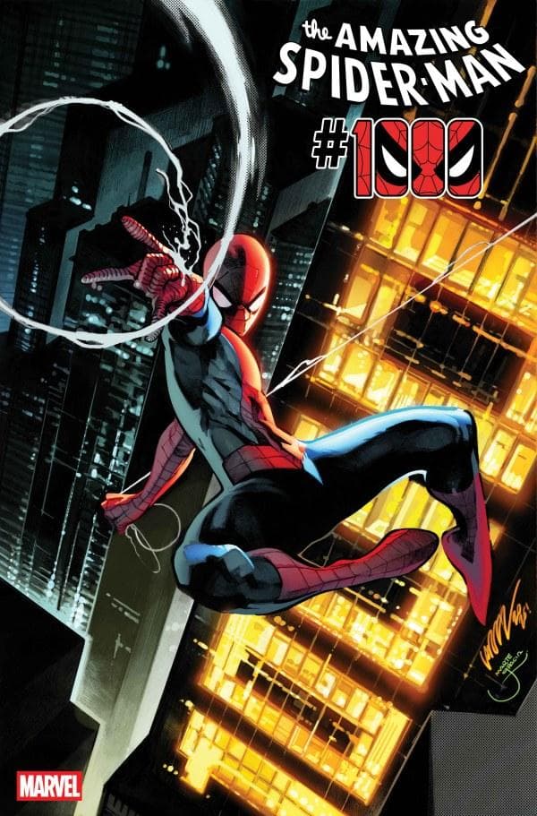 The Amazing Spider-Man #1000