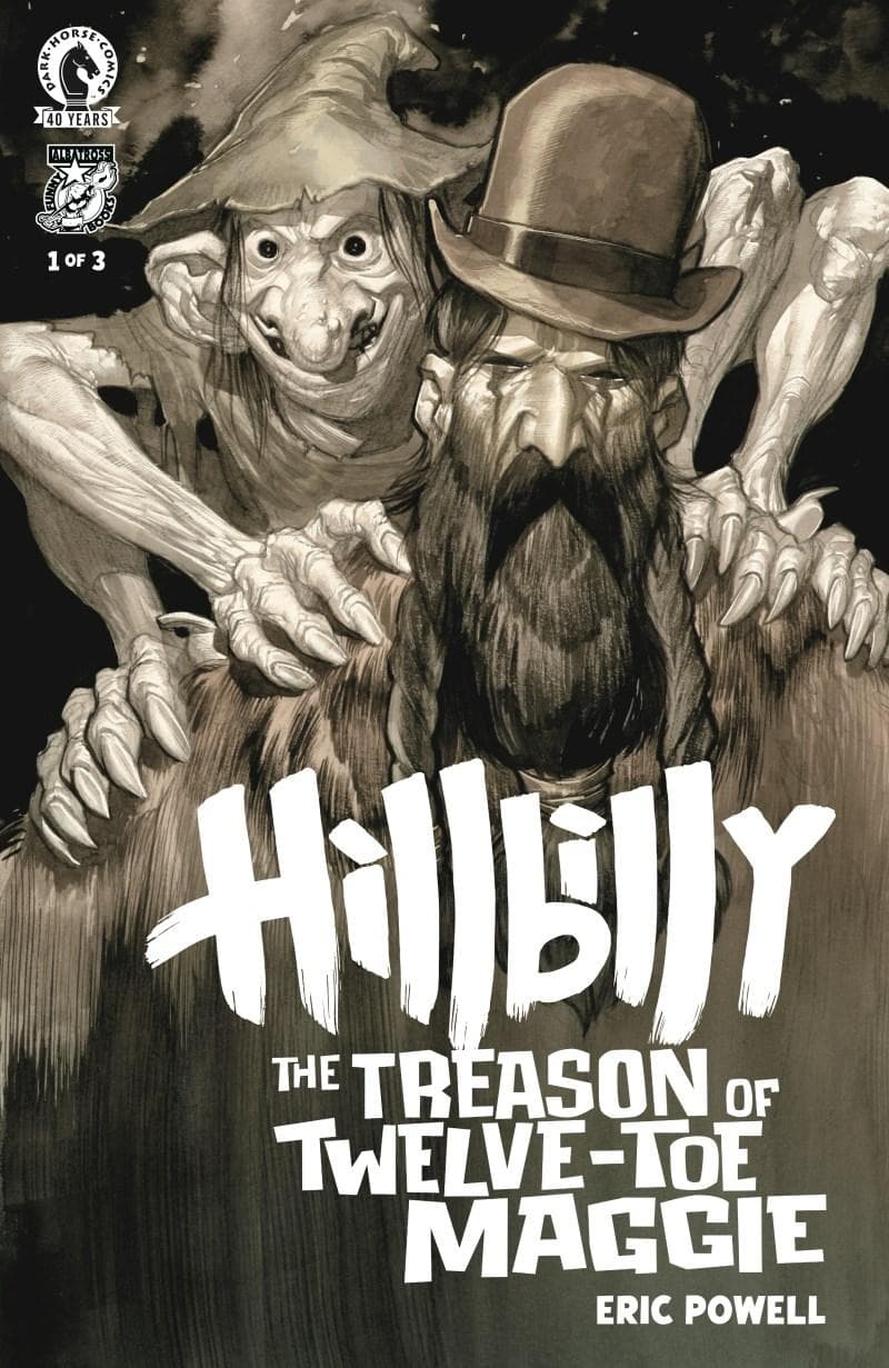Hillbilly: The Treason of Twelve-Toe Maggie