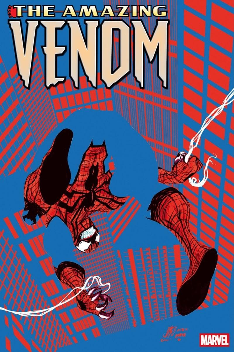 The Amazing Venom