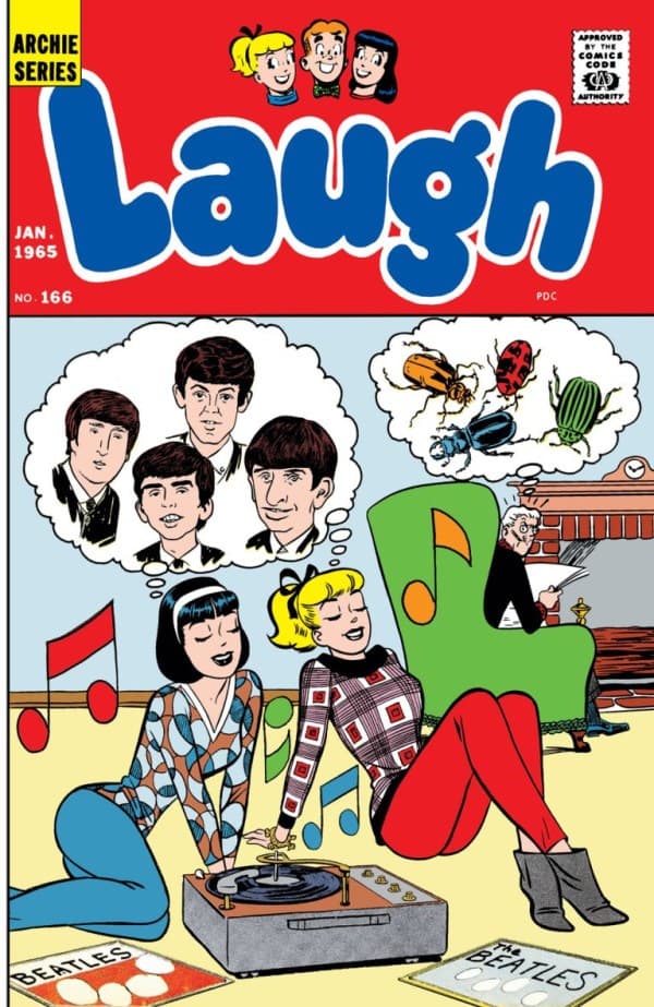 Archie Facsimile Edition #16 cover