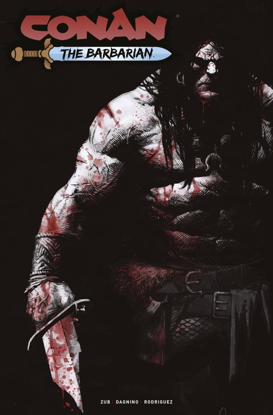 Conan: The Barbarian #35