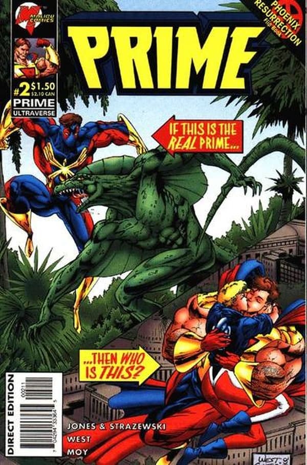 Prime #2 cover