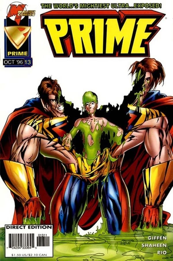 Prime #13 cover