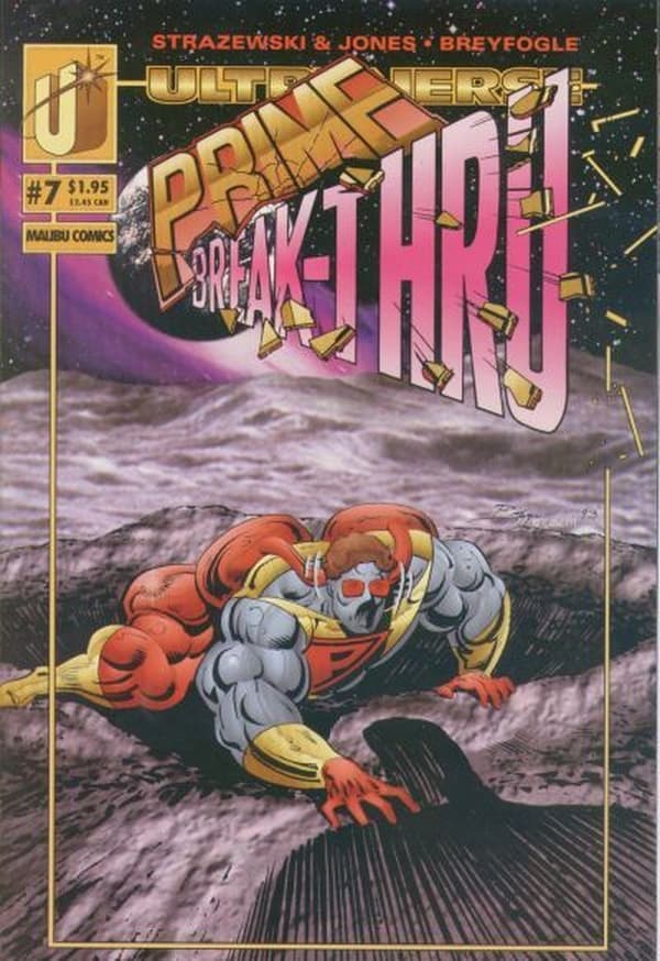 Prime #7 cover