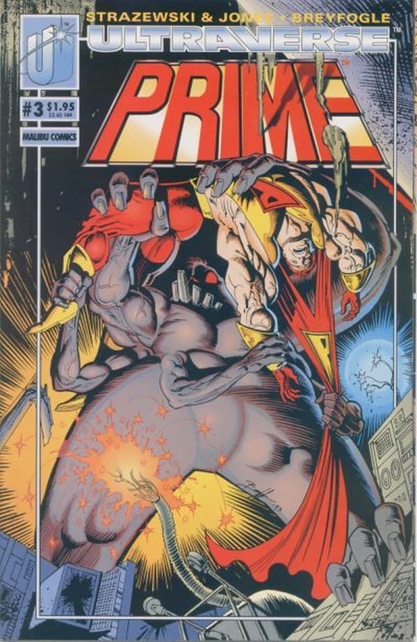 Prime #3 cover