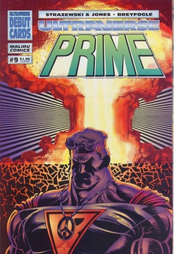Prime #9 cover