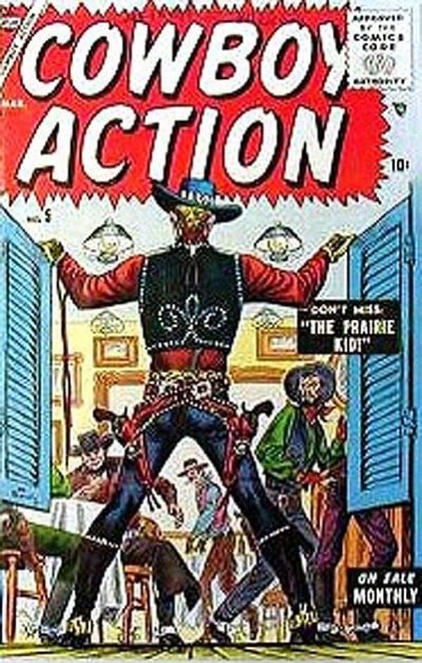 Cowboy Action
