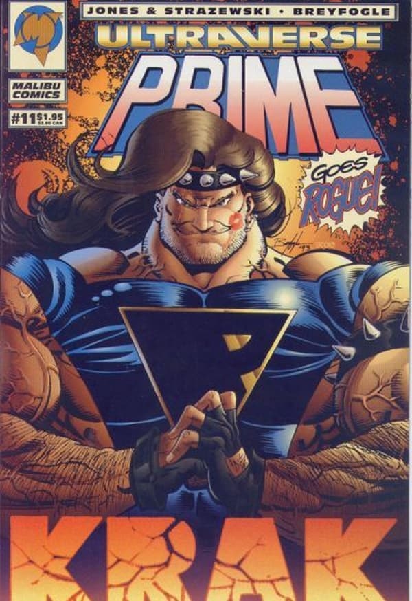 Prime #11 cover