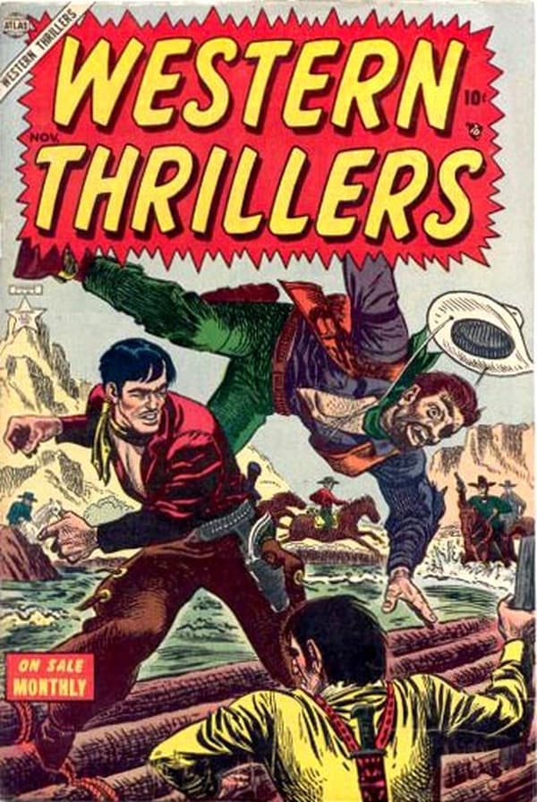Western Thrillers