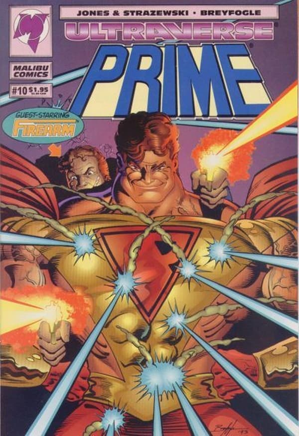 Prime #10 cover
