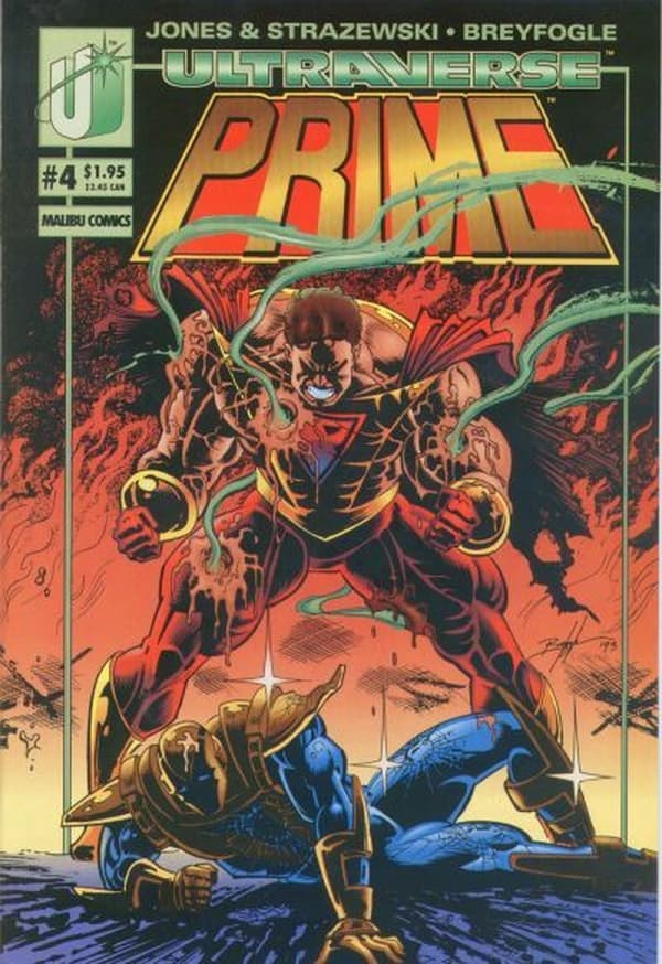 Prime #4 cover