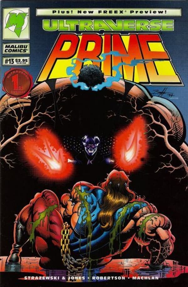 Prime #13 cover