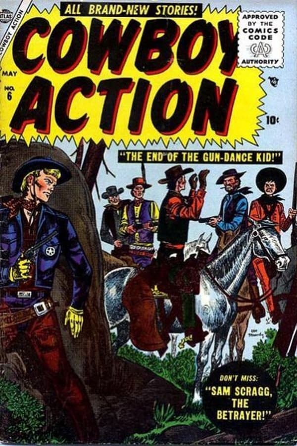 Cowboy Action #6