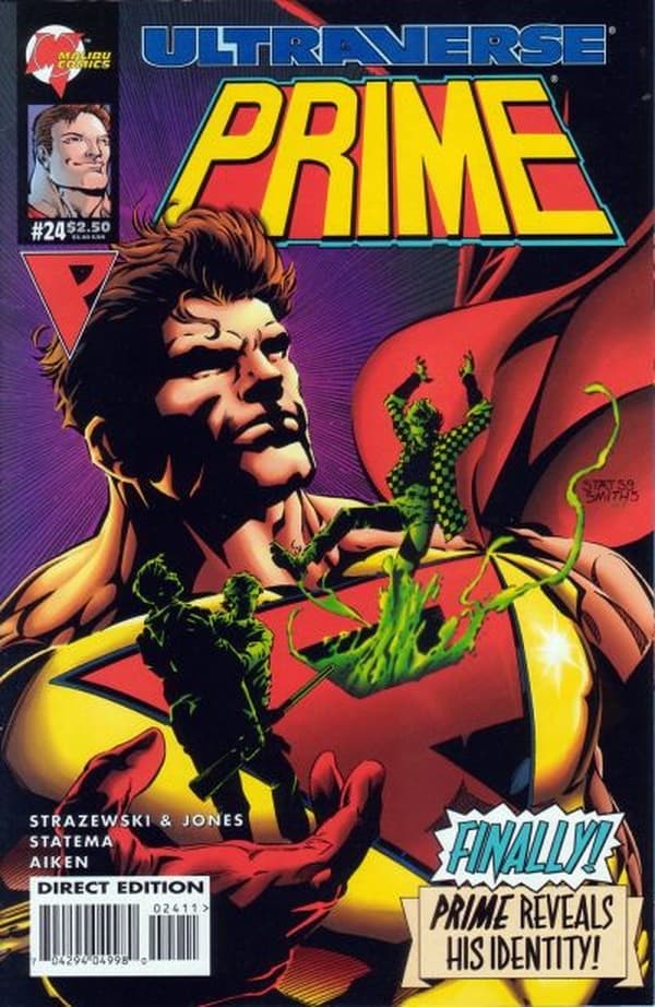 Prime #24 cover