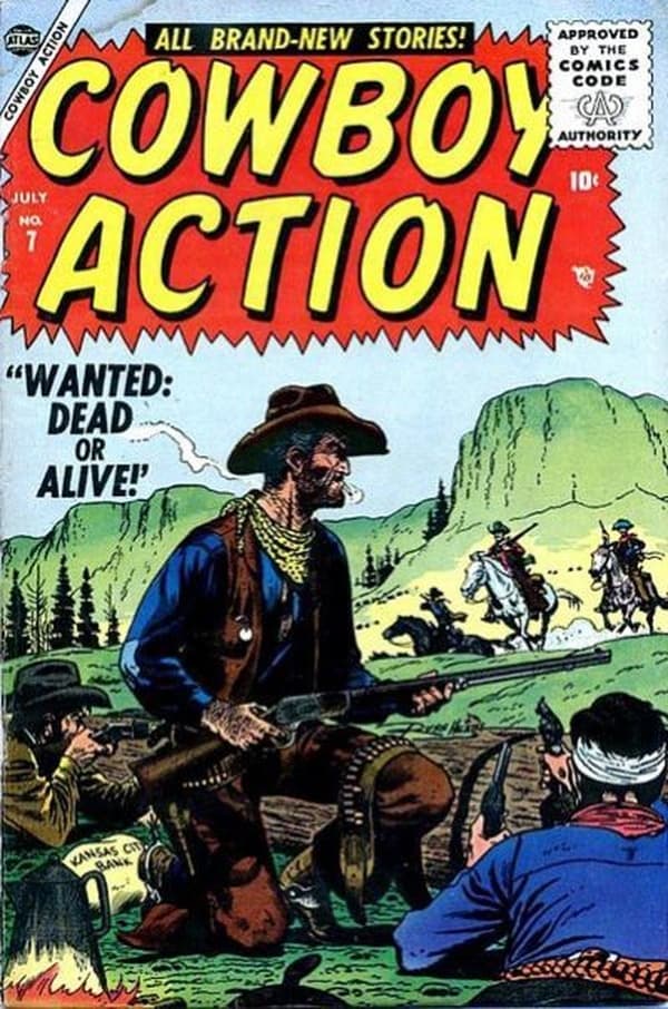 Cowboy Action #7