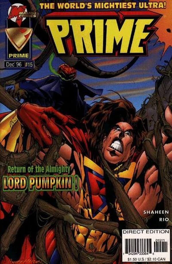 Prime #15 cover