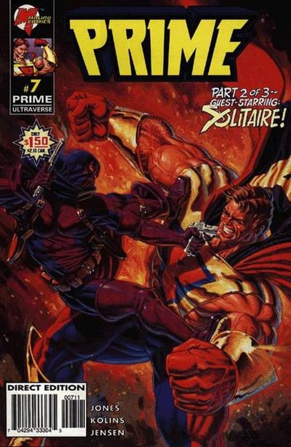 Prime #7 cover