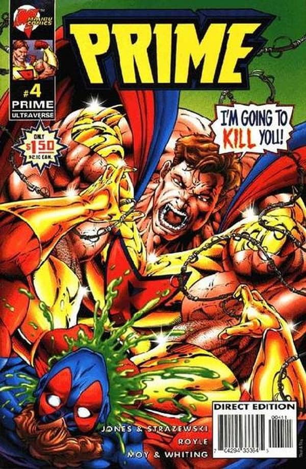Prime #4 cover
