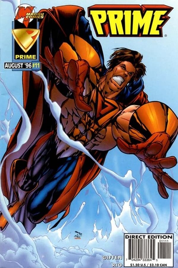 Prime #11 cover