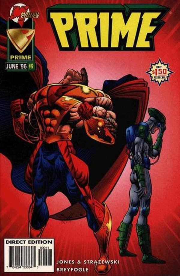Prime #9 cover